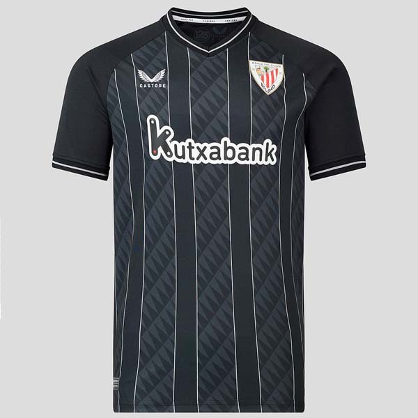 Tailandia Camiseta Athletic Bilbao Portero 2023-24 Negro